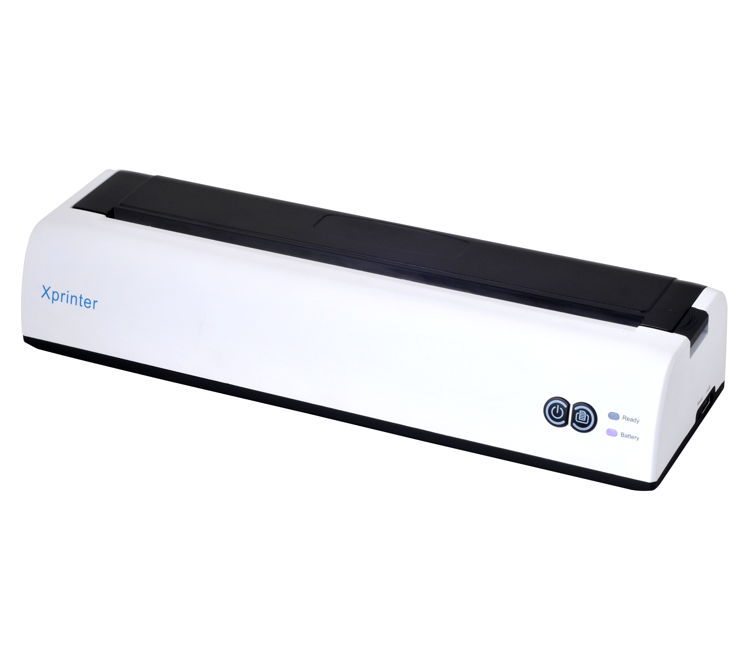 Receipt Printer Thermal - Stampante Termica Portatile Wireless per Ricevute,