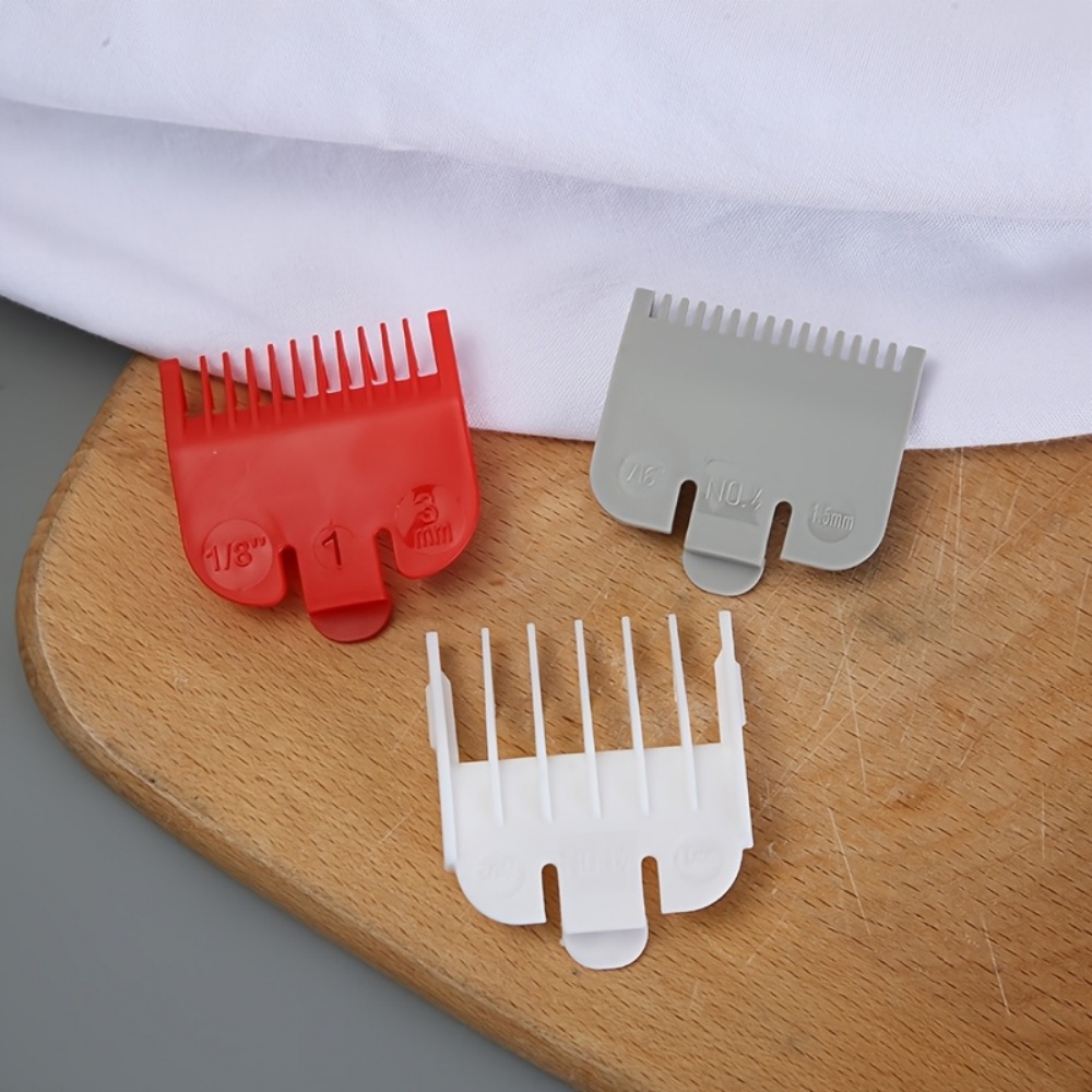 Binding Machine Comb - Set di 3 Pettini Guida per