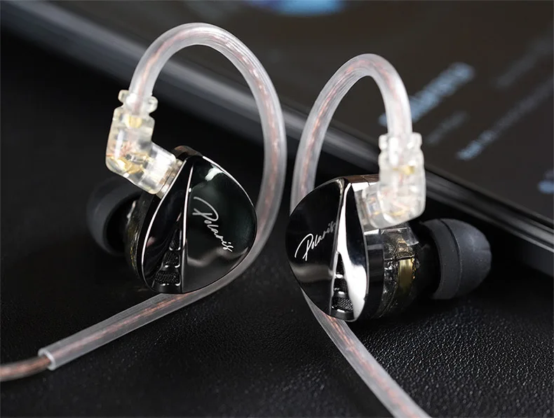Office Technologies - CCA Polaris IEM Auricolari HIFI Bass
