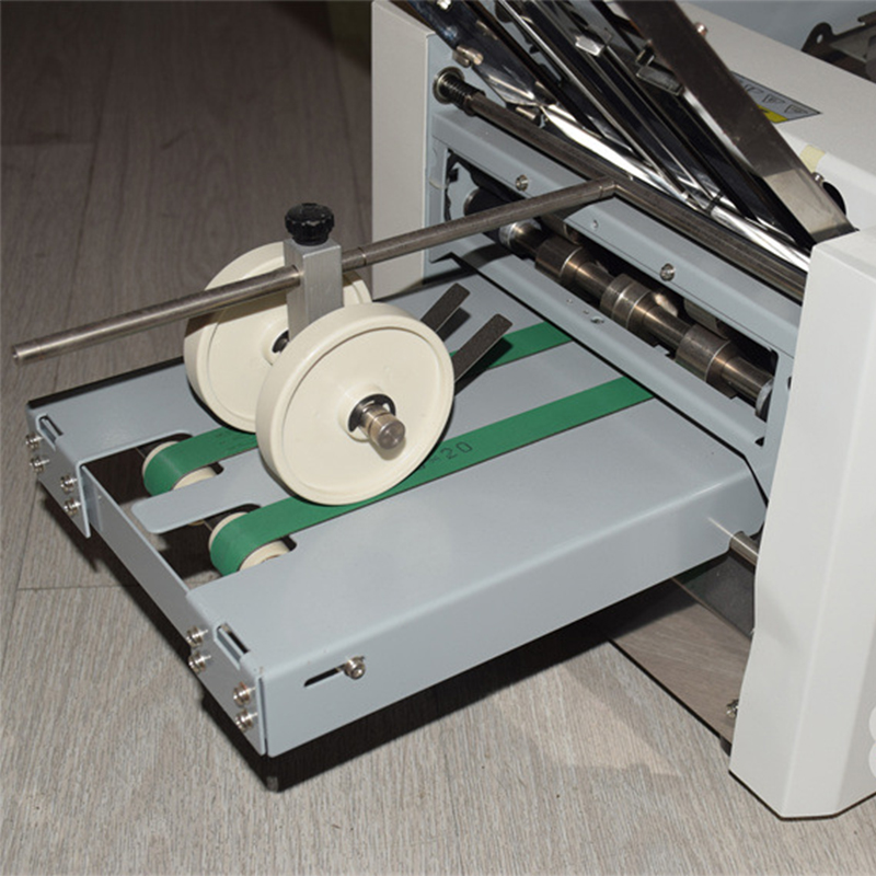 Binding Machine Comb - DSO-JB01-2 Piegatrice per carta Piegatrice ad
