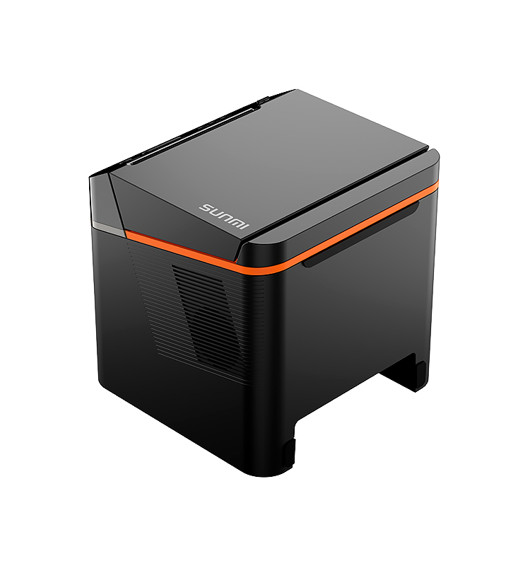 Receipt Printer Thermal - Stampante Termica per Etichette e Ricevute