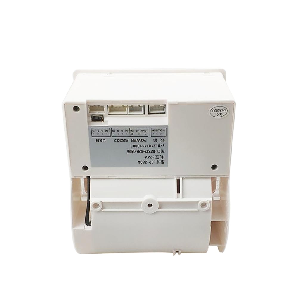 Receipt Printer Thermal - 2026 unico Cashino EP-380C Modulo stampante