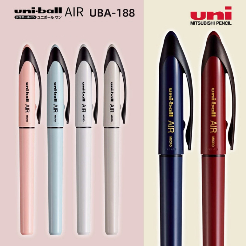 Office Technologies - Uni Ball Air Micro Gel Rollerball