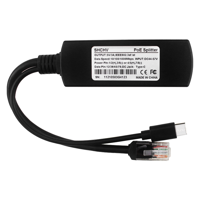 Raspberry Pi Gigabit PoE Split - Power Over Ethernet recensione e prezzo