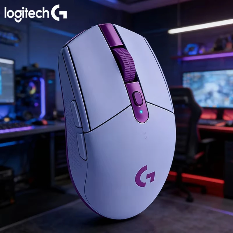 Mouse da gaming Logitech G203  - Logitech Mouse G203 recensione e prezzo