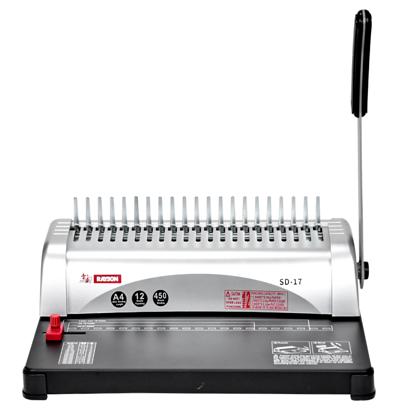 Raccoglitore a pettine di fabb - Binding Machine Comb recensione e prezzo