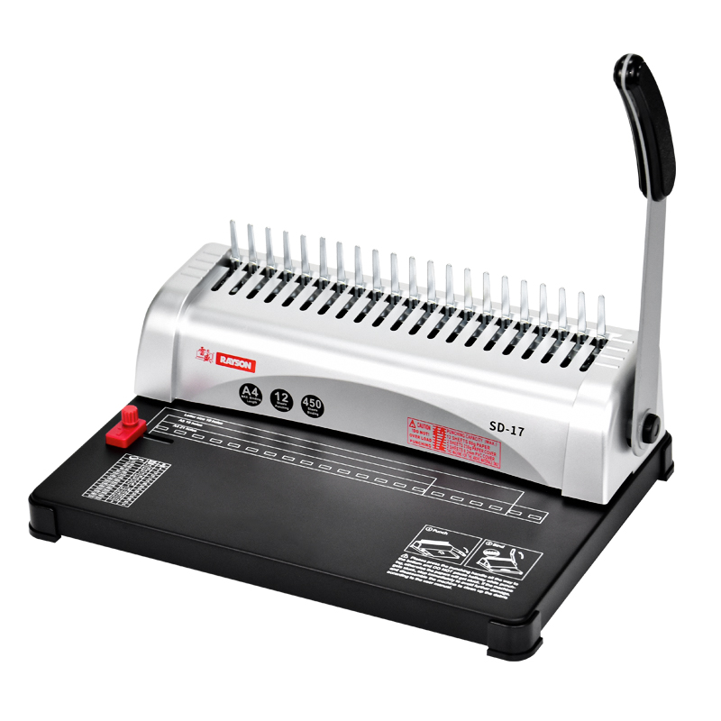 Raccoglitore a pettine di fabb - Binding Machine Comb recensione e prezzo