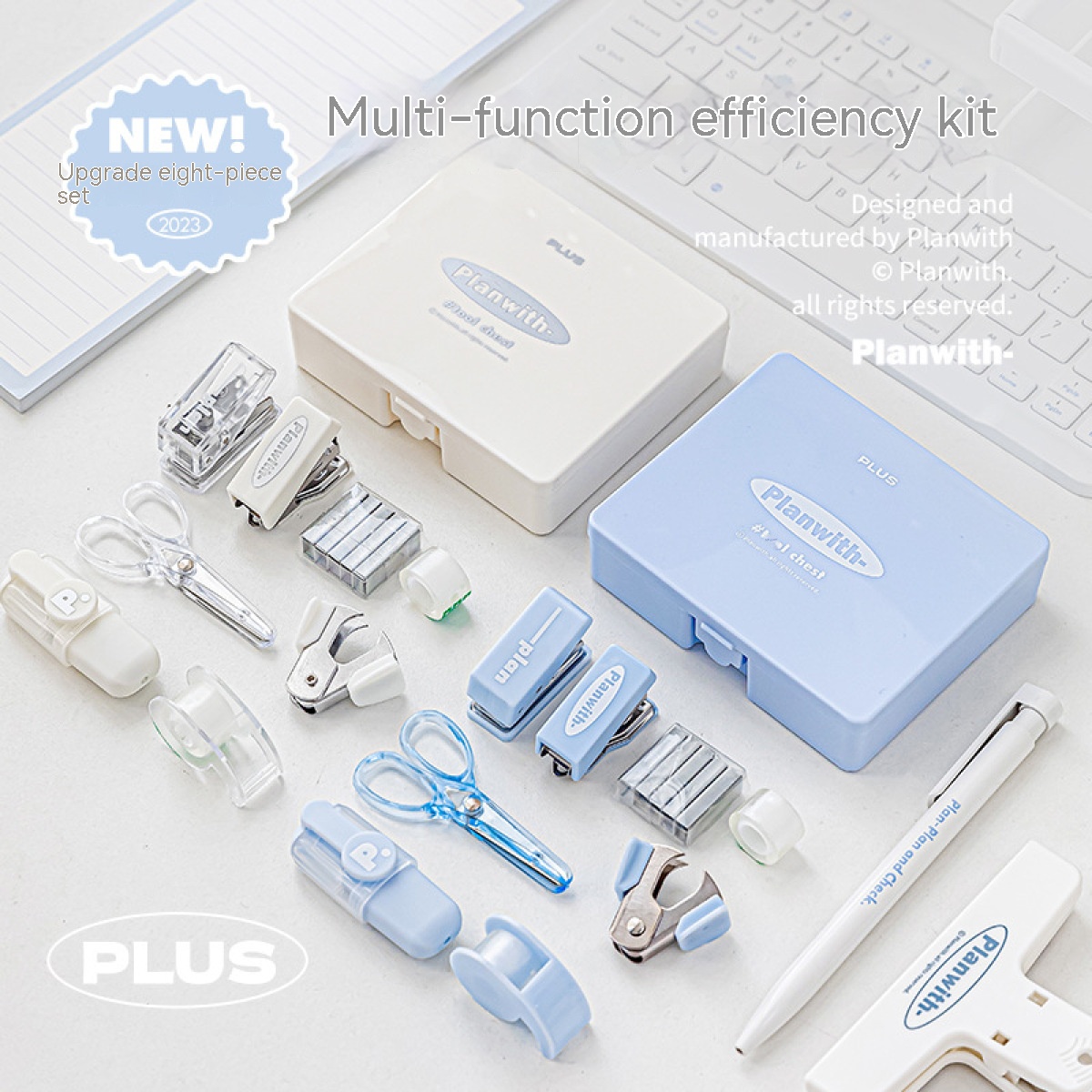Set di cancelleria Kawaii, cuc - Office Technologies recensione e prezzo