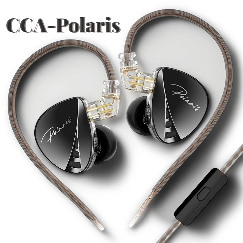 CCA Polaris IEM Auricolari HIF - Office Technologies recensione e prezzo