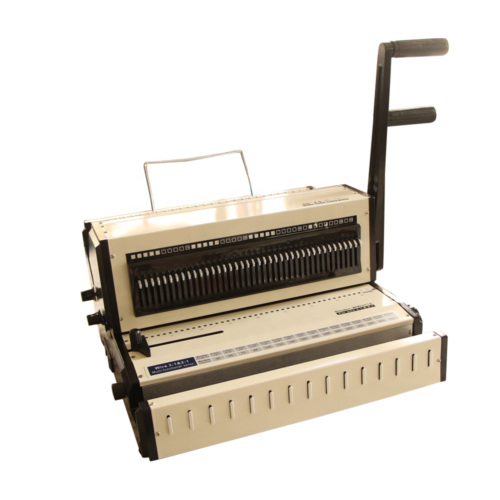 Macchina Rilegatrice Manuale M - Binding Machine Comb recensione e prezzo