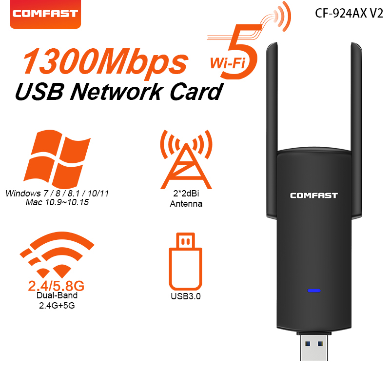 Adattatore COMFAST WIFI 6 AX28 - Power Over Ethernet recensione e prezzo