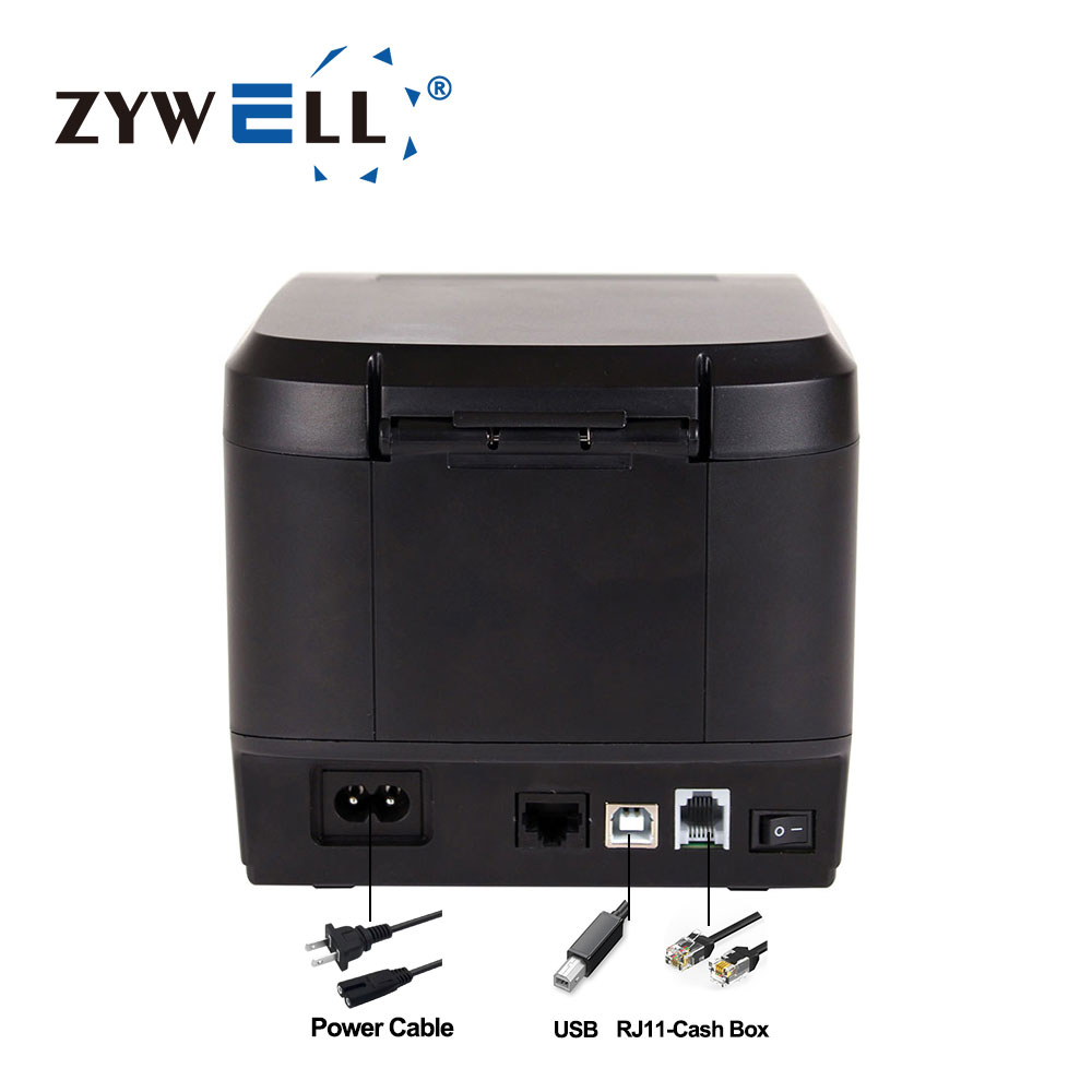 Nuova stampante Wi-Fi lanciata - Receipt Printer Thermal recensione e prezzo