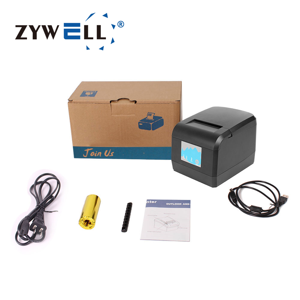 Nuova stampante Wi-Fi lanciata - Receipt Printer Thermal recensione e prezzo
