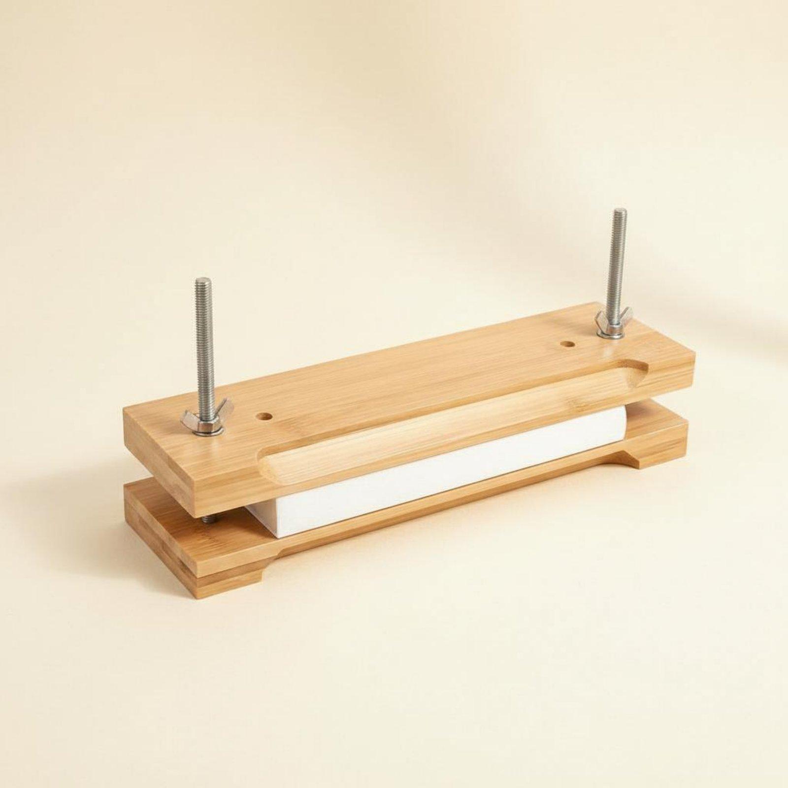 Pressa per Rilegatura in Legno - Binding Machine Comb recensione e prezzo