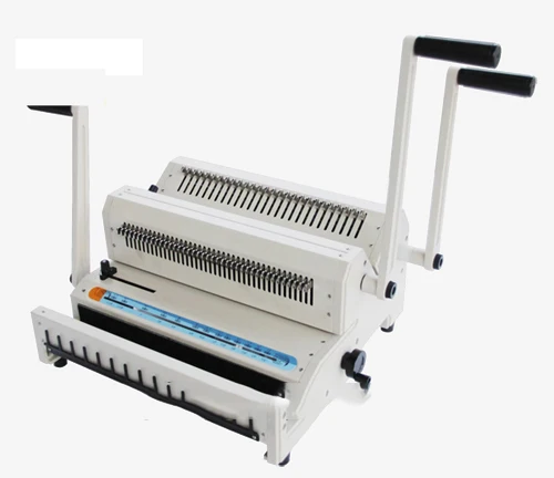 Macchina per Rilegatura a Spir - Binding Machine Comb recensione e prezzo