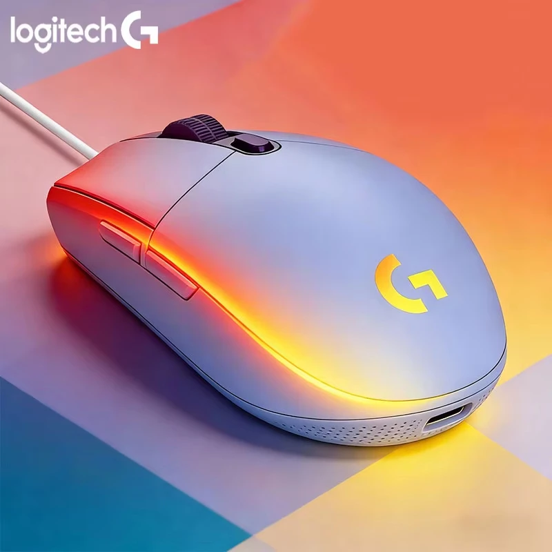 Mouse da gaming Logitech G203  - Logitech Mouse G203 recensione e prezzo