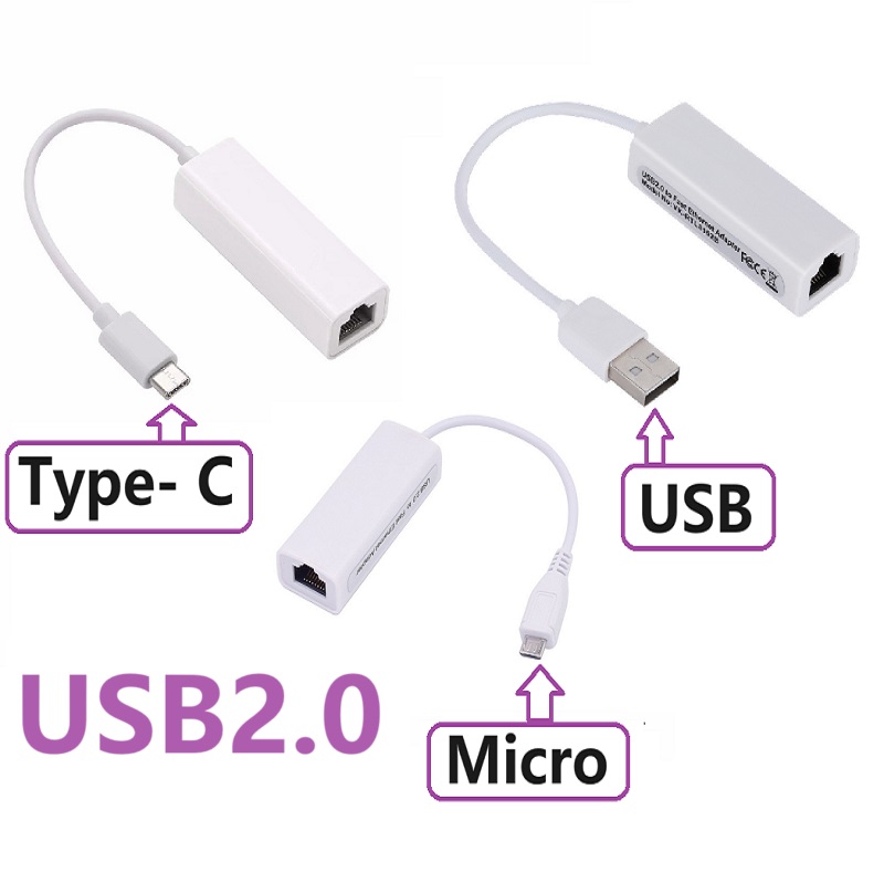 Adattatore Ethernet USB Type-C - Power Over Ethernet recensione e prezzo
