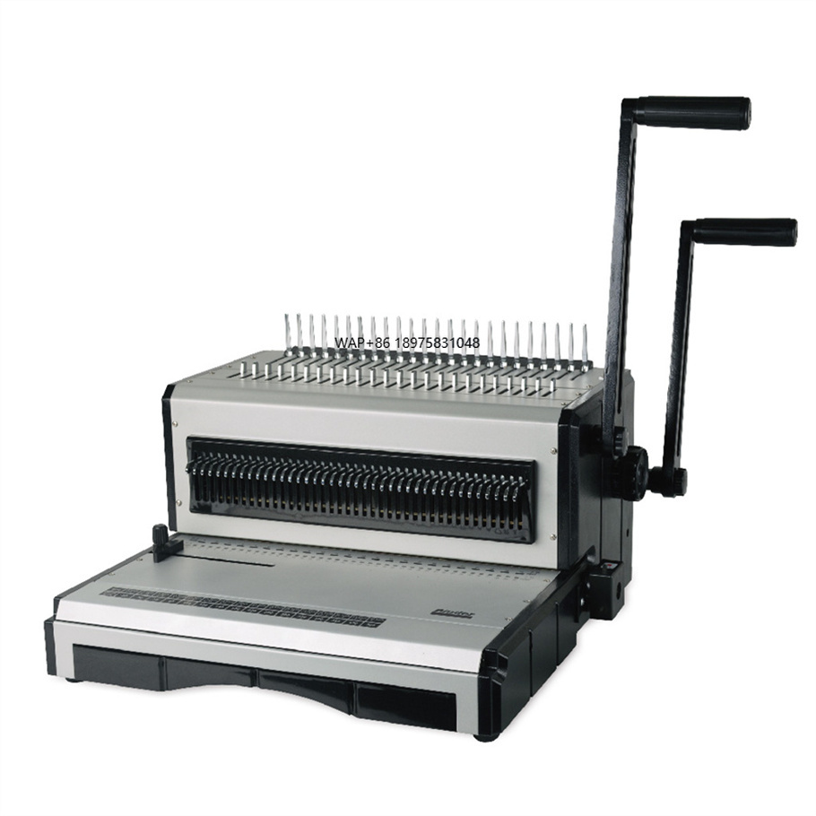 Rilegatrice Manuale da Tavolo  - Binding Machine Comb recensione e prezzo