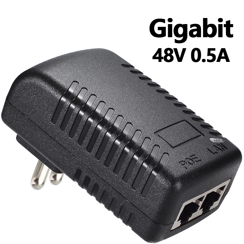 Adattatore di alimentazione PO - Power Over Ethernet recensione e prezzo