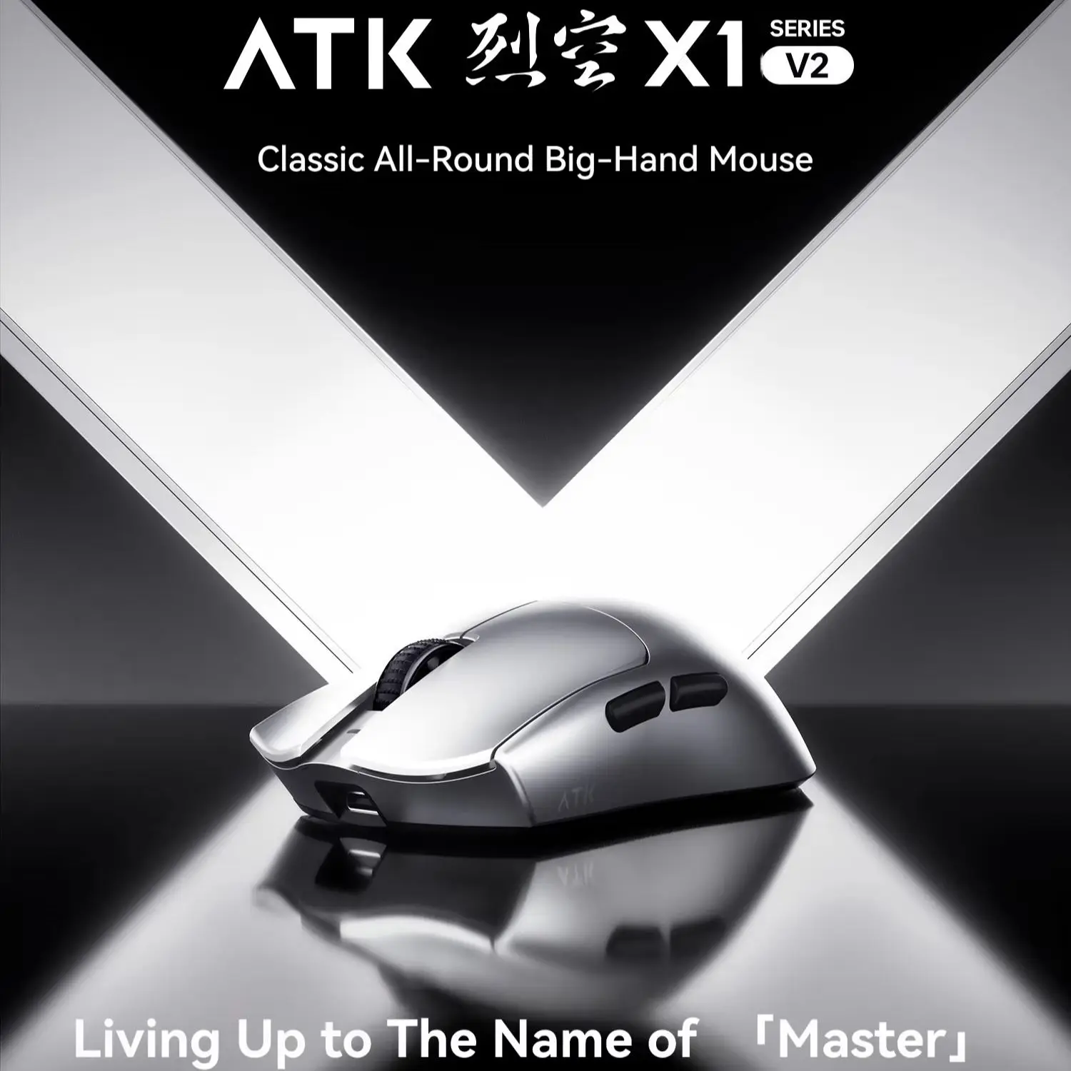 Mouse Wireless ATK Blazing Sky - Office Technician recensione e prezzo