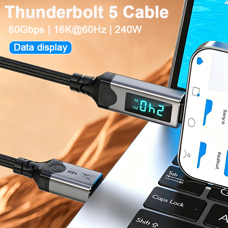 Cavo USB Type C PD240W per Ric - Office Technologies recensione e prezzo