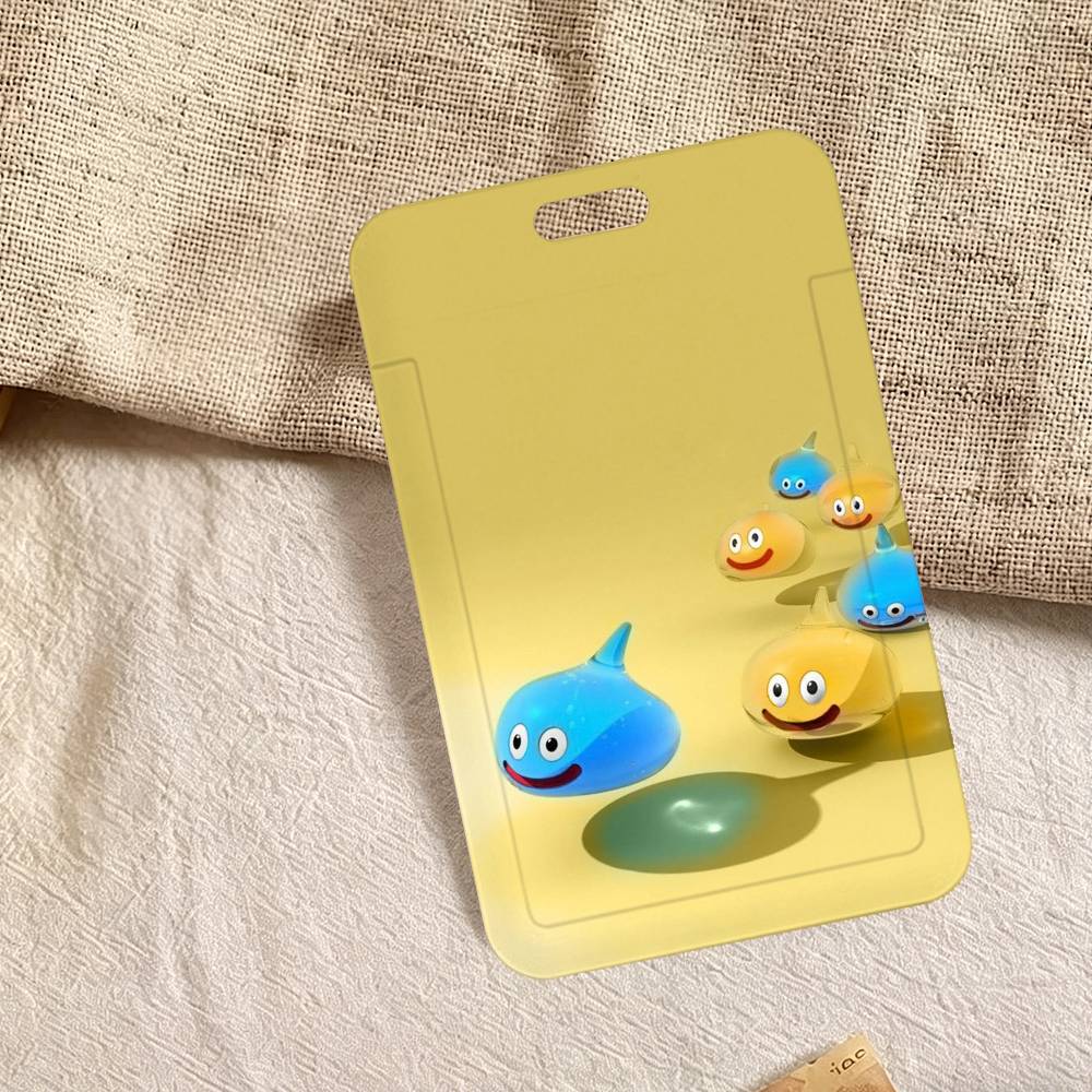Porta ID D-Dragon Quest Slime  - Office Quest recensione e prezzo