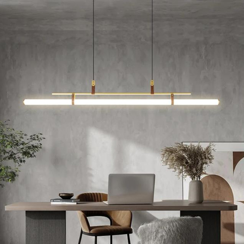 Lampadario Eden Moderno a Tubo - Office Technician recensione e prezzo